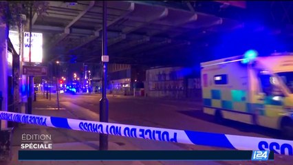 Attentat de Londres: Condamnations internationales après l'attaque