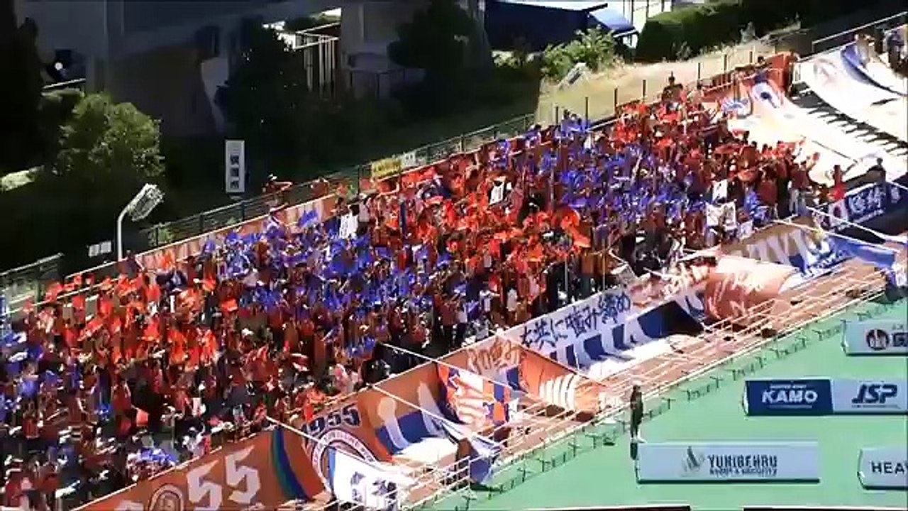 Cerezo Osaka 4:0 Niigata (Japanese J League. 4 June 2017)