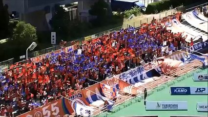 Cerezo Osaka 4:0 Niigata (Japanese J League. 4 June 2017)