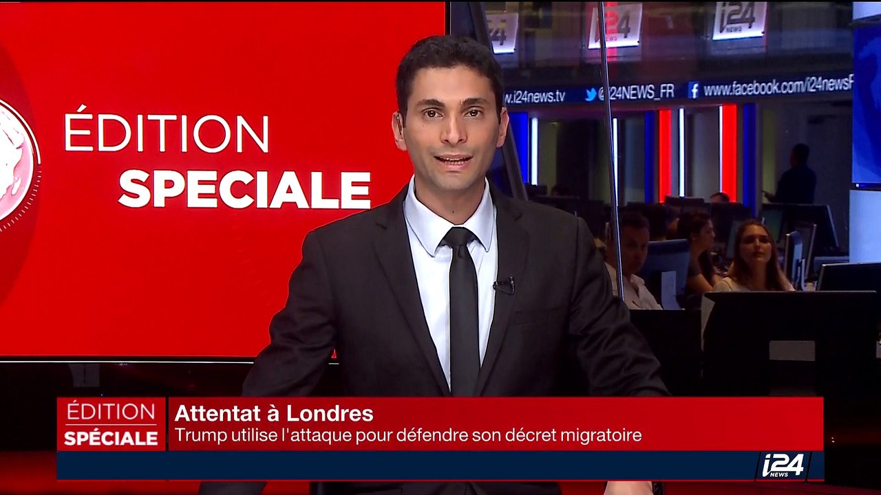 Attentat de Londres: Trump utilise l'attaque pour défendre son décret migratoire