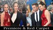 Wonder Woman | Premiere & Red Carpet | Gal Gadot, Chris Pine & Patty Jenkins