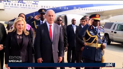 Sommet de la CEDEAO au Liberia: Seconde visite en un an de Benjamin Netanyahou en Afrique