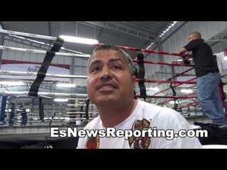 robert garcia on Donald Trump Mexico Comments - what's your take? esnews boxing