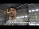 Hector 'El Finito' Tanajara Redy To Turn Pro - EsNews Boxing