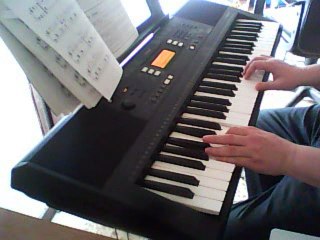 El Condor Pasa - synth cover