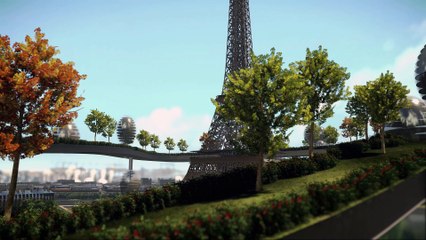 Le hackathon de 20 étudiants en architecture sur le Paris de demain