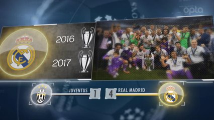 5 things you didn't know...Real make history