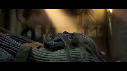 The Mummy 2017 ( Tom Cruise ) all Official Trailers