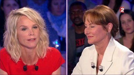 ONCP : Ségolène Royal n'en veut pas à Emmanuel Macron de ne pas l'avoir gardée au gouvernement