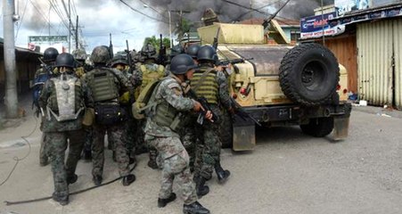 Duterte Ordusuna DEAŞ Militanlarını Her Koşulda Öldürün Talimatı Verdi
