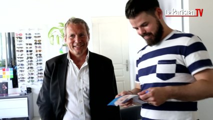 Législatives : l’ancien patron du Raid vise un siège de député