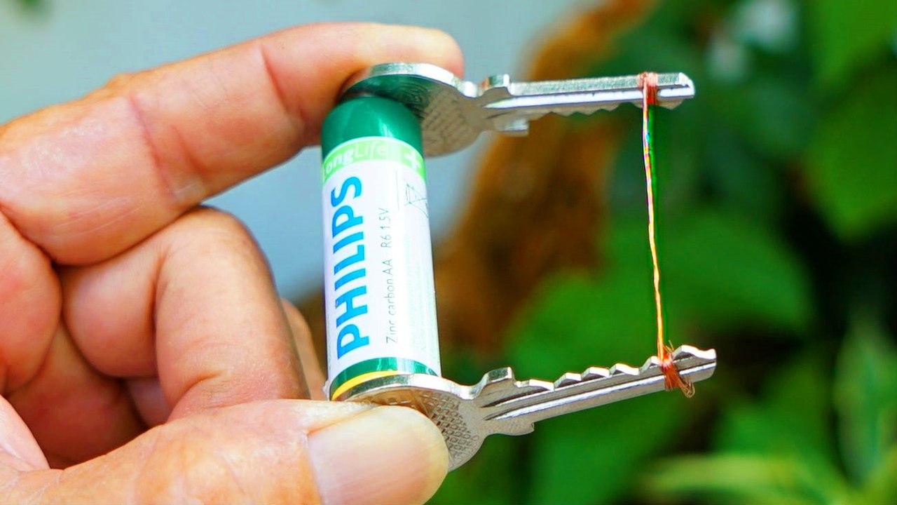 10 Amazing Homemade Inventions