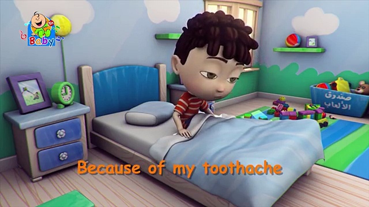 Toothache - Toyor Baby English