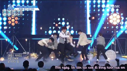 [VIETSUB][Platinvoicevn] Produce 101 Season 2 - NEVER