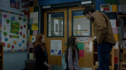 Outcast // Season 2 Episode 10 (To the Sea") Online