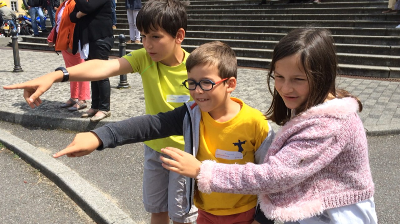 Bénédiction de motards et de motos