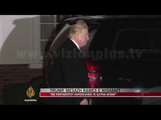 Trump, mesazh Ramës e Nishanit - News, Lajme - Vizion Plus