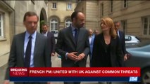 i24NEWS DESK | 4 french nationals injured in London attacks | Sunday, June 4th 2017