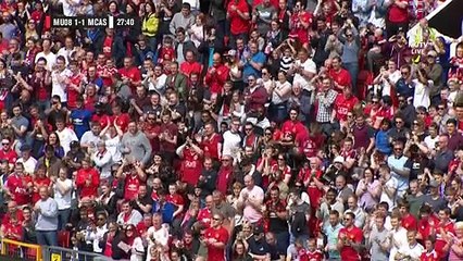 Michael Carrick's Heartfelt Testimonial Match Highlights ⚽