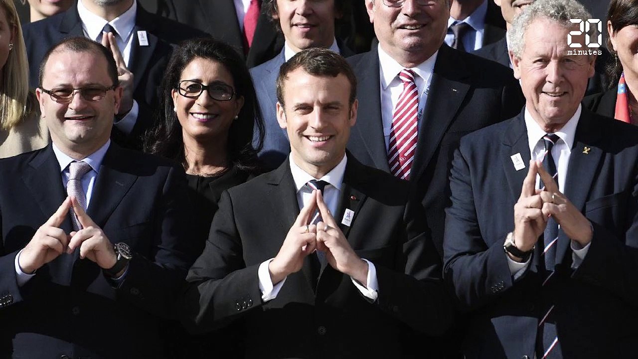 Le journal poubelle 20 Minutes découvre les illuminati