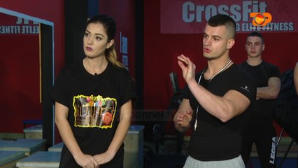 Ne Shtepine Tone, 3 Mars 2017, Pjesa 5 - Top Channel Albania - Entertainment Show