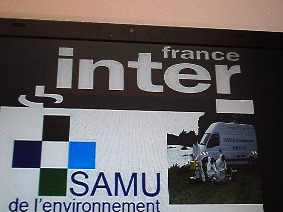 SAMU de l'Environnement