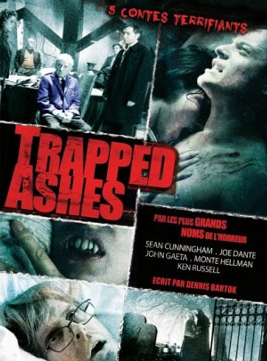 Trapped Ashes - Official Trailer
