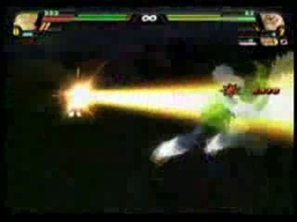 Amv sur tenkaichi 3 ou sparking meteor ki pete