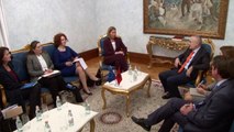 Report TV - Meta-Mogherini: Zbatim pa vonesa të 