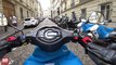 Cityscoot ESSAI du scooter électrique en autopartage sur PARIS