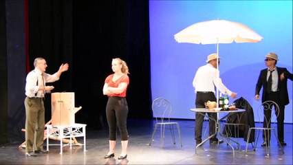 Extrait pièce de théâtre - Lou Relori