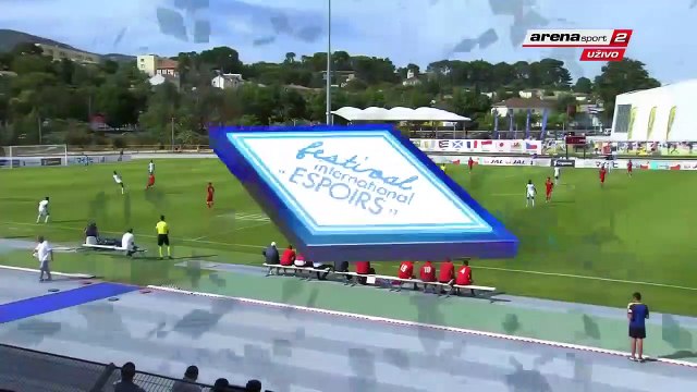 Angola U20 1-0 Cuba U20 Chico Banza Goal International Toulon Tournament Group A - 04.06.2017 full replay 720p