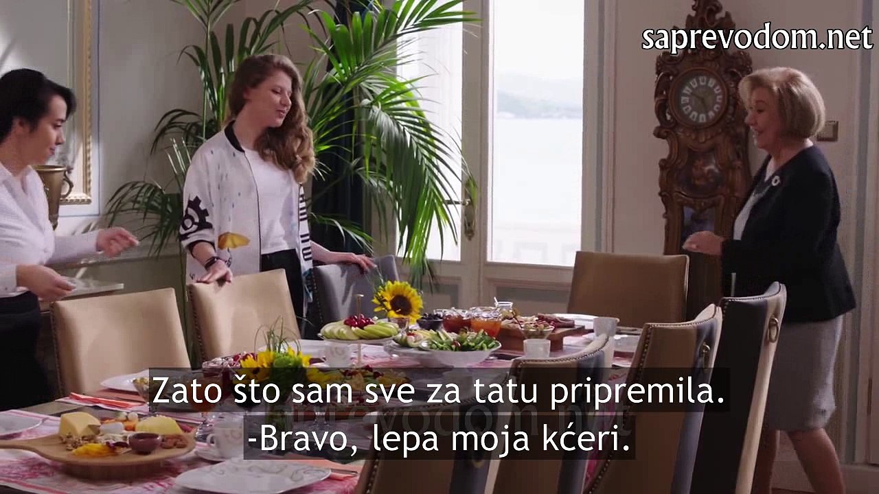 Gospođa Fazilet i njene kćeri - 11. epizoda Treći deo