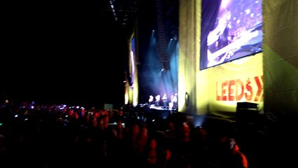 paramore @ leeds festival