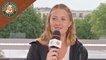 Roland Garros 2017 : Fast and Zap avec Kristina Mladenovic
