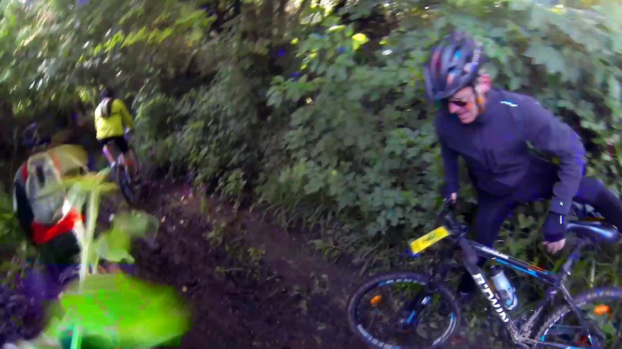 Rando VTT de Saint Cosme en Vairais (72) dimanche 4 juin 2017