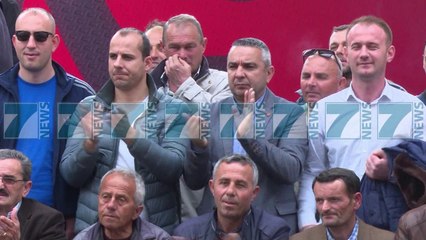 PUBLIKOHET AXHENDA E PLOTE E MOGHERINIT NE TIRANE - News, Lajme - Kanali 11