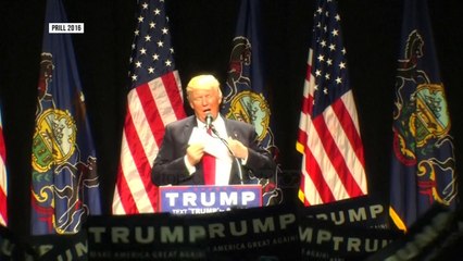 Trump “tallet” me të gjithë - Top Channel Albania - News - Lajme