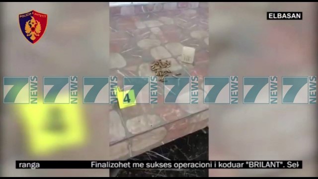 SEKUESTROHEN DROGE E MUNICIONE NGA POLICIA NE BELSH DHE VLORE - News, Lajme - Kanali 11