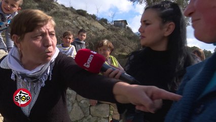 Stop - Sharra si Sahara...me mushka e gomerë në kërkim të ujit...! (03 mars 2017)