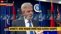 AHMETI PARALAJMERON PERKEQESIM TE SITUATES - News, Lajme - Kanali 11