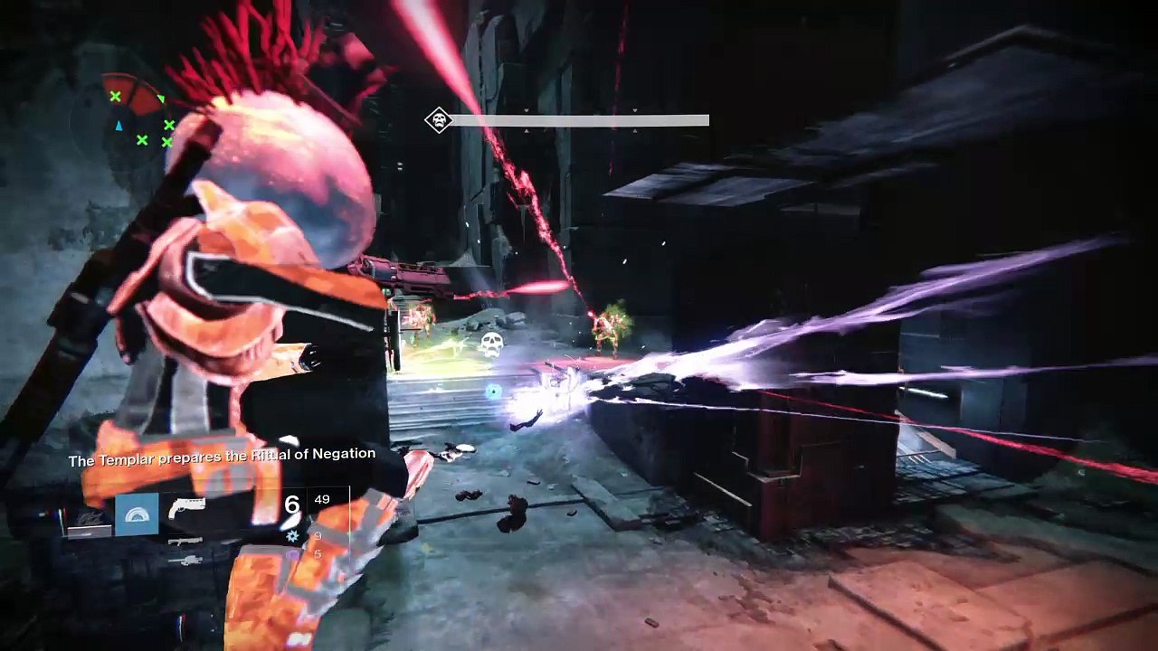 Final templar ritual 2 manned