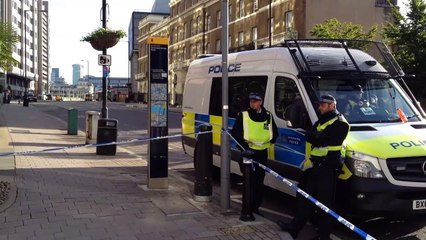 Londres: les lieux de l'attentat toujours bouclés pour l'enquête