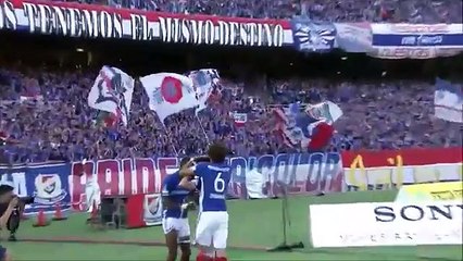 Yokohama Marinos 1:0 Kawasaki (Japanese J League. 4 June 2017)