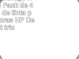 Prestige Cartridge HP338HP344  Pack de 4 cartuchos de tinta para impresoras HP DeskJet