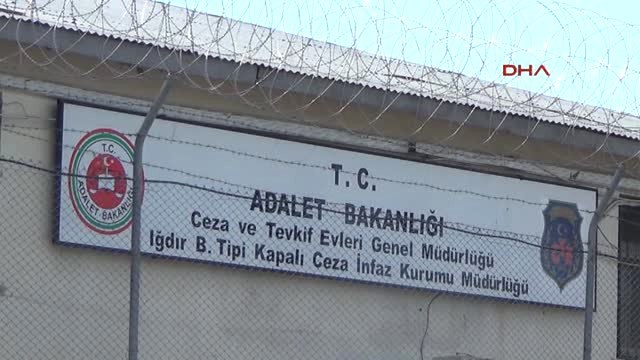 Iğdır Aydınlık Gazetesi Genel Yayın Yönetmeni, Tahliye Edildi Yeniden