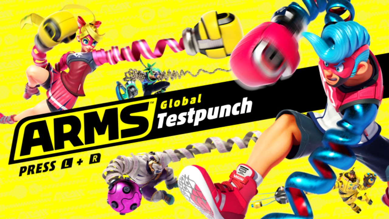 [2vs2] ARMS Global TestPunch (Session 11)