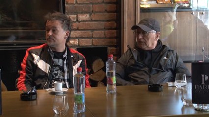 GIBONNI I OLIVER DRAGOJEVIC VO SKOPJE: VO OVAA FAMILIJA SE BRAKJA, NO KOI SE NIVNITE RODITELI?