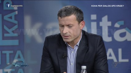 KAPITAL - Koha per dialog apo krize?| Pj.1 - 3 Mars 2017 - Talk show - Vizion Plus