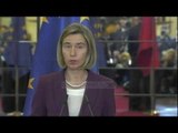 Mogherini-Rama: Vonesat dhe bojkoti pengojnë integrimin - Top Channel Albania - News - Lajme